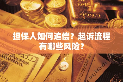 北京担保人如何追偿？起诉流程有哪些风险？