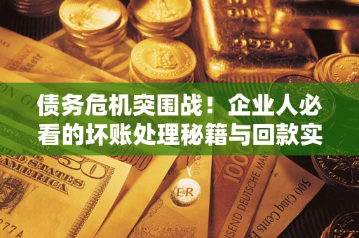 北京债务危机突围战！企业人必看的坏账处理秘籍与回款实战指南
